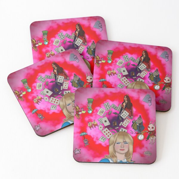 Item preview, Alice‘s escape from Wonderland designed and sold by K-lyArt.