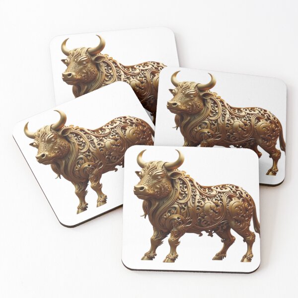 Item preview, YEAR OF THE OX designed and sold by likbatonboot.