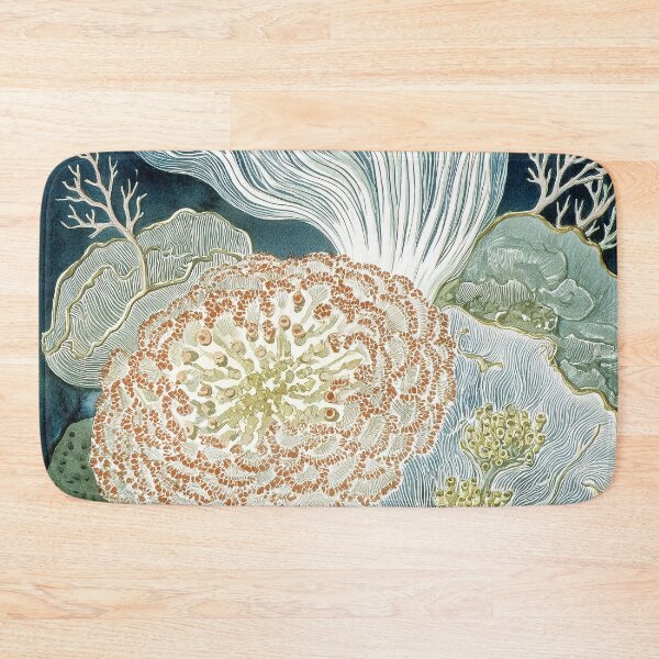 Item preview, Underwater Luminous Fantasy designed and sold by Venon28.