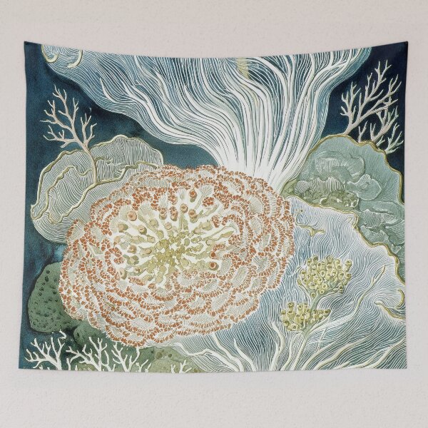 Item preview, Underwater Luminous Fantasy designed and sold by Venon28.