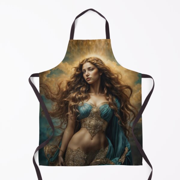 Item preview, The Golden Born of Aphrodite designed and sold by AliceWhiteDF.