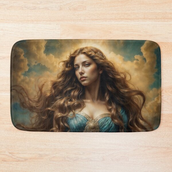 Item preview, The Golden Born of Aphrodite designed and sold by AliceWhiteDF.