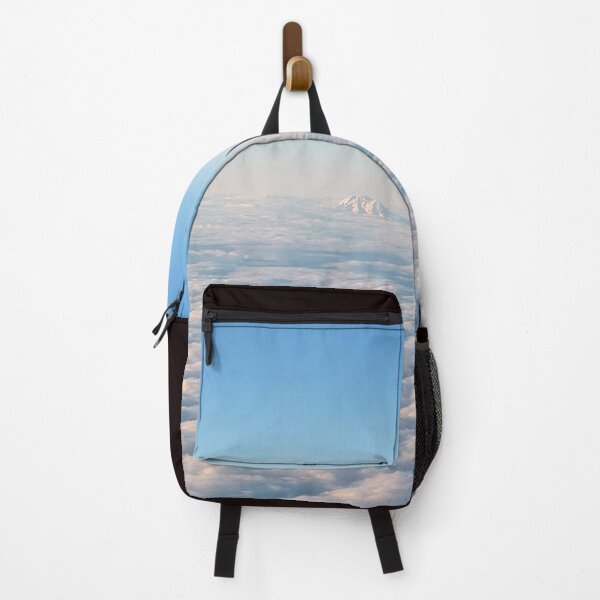 Item preview, Mount Hood Oregon Floating in Clouds designed and sold by Naturallyzen.