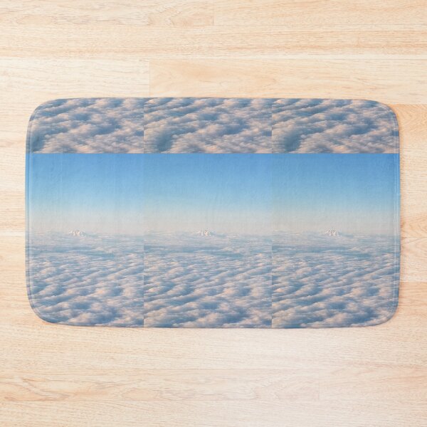 Item preview, Mount Hood Oregon Floating in Clouds designed and sold by Naturallyzen.
