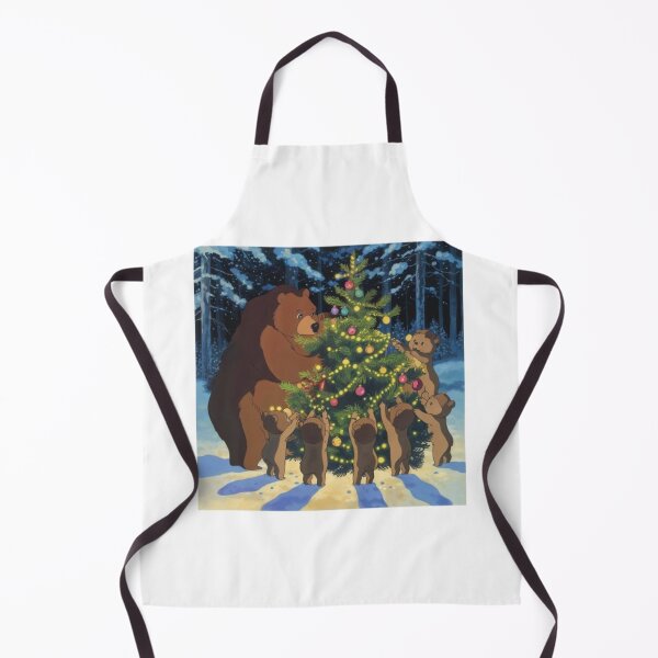 Item preview, Bears arrange the christmas tree designed and sold by Mega _Tronus .