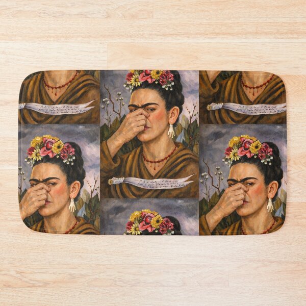 Item preview, Frida Kahlo is disgusted designed and sold by Mad-by-The-O.