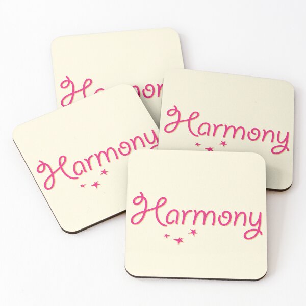 Item preview, My Name is Harmony designed and sold by CharlottePlaceArt.