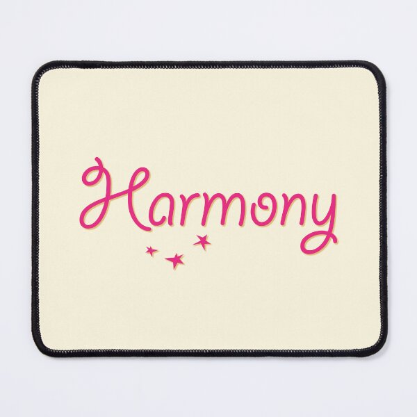 Item preview, My Name is Harmony designed and sold by CharlottePlaceArt.