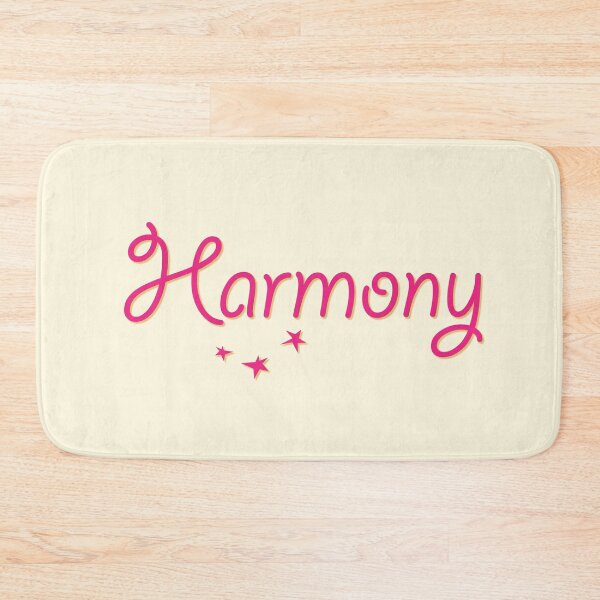 Item preview, My Name is Harmony designed and sold by CharlottePlaceArt.
