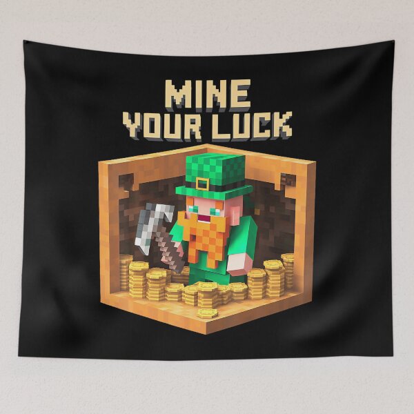 Item preview, St Patricks Day Shirt Pixel Video Games  designed and sold by tinglatoravi.