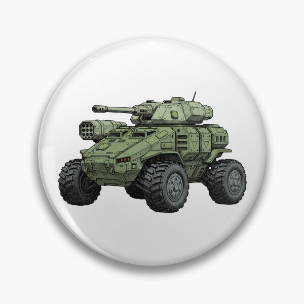 Item preview, Armored personnel carrier tank designed and sold by krabbaraban.