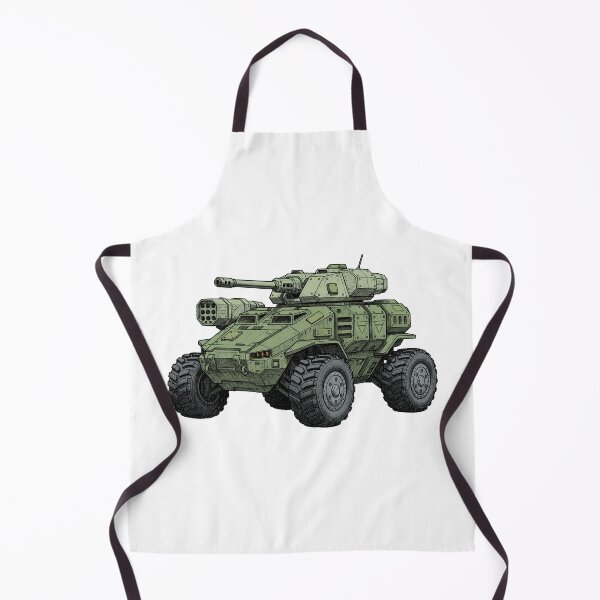 Item preview, Armored personnel carrier tank designed and sold by krabbaraban.