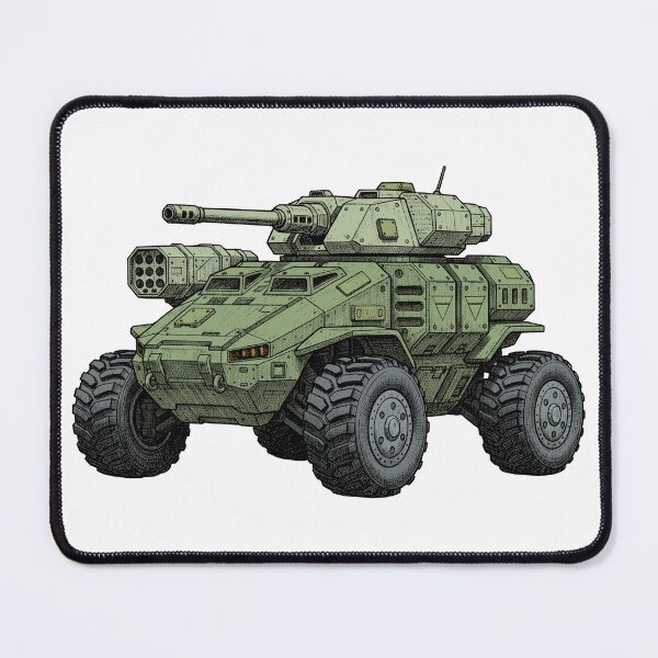 Item preview, Armored personnel carrier tank designed and sold by krabbaraban.