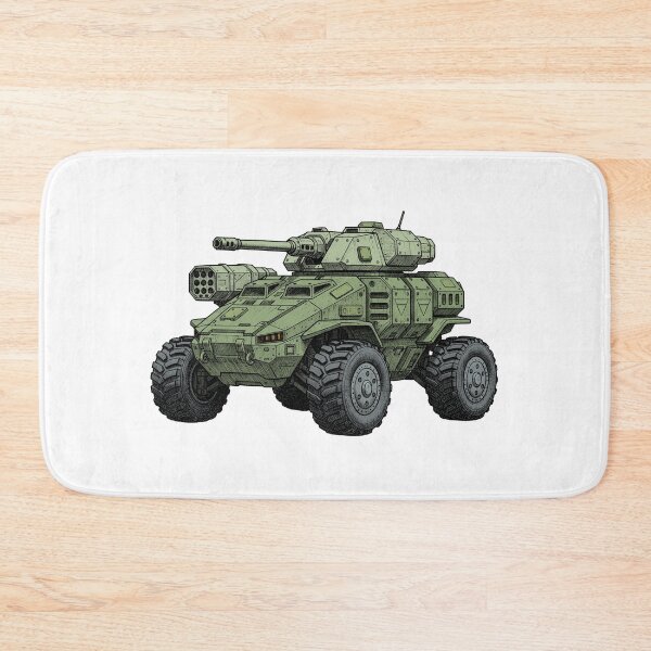 Item preview, Armored personnel carrier tank designed and sold by krabbaraban.