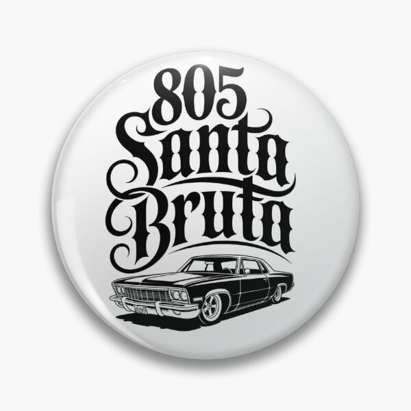 Item preview, Santa Bruta designed and sold by Mateo1712.