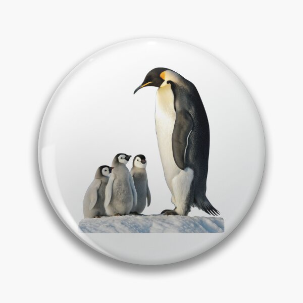 Item preview, TUXEDO BIRD (THE PENGUIN) designed and sold by Fabrifrank.