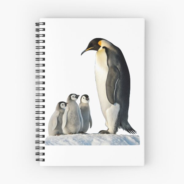 Item preview, TUXEDO BIRD (THE PENGUIN) designed and sold by Fabrifrank.