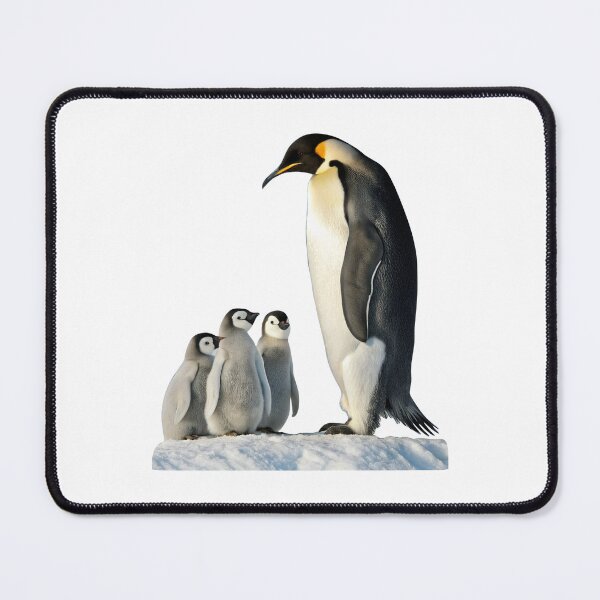 Item preview, TUXEDO BIRD (THE PENGUIN) designed and sold by Fabrifrank.