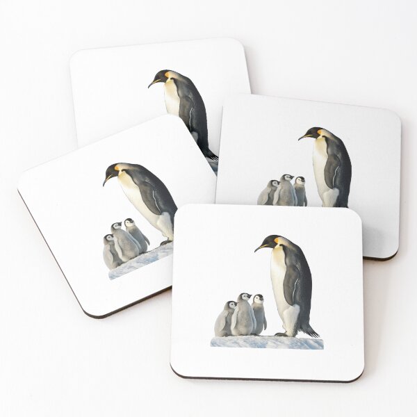 Item preview, TUXEDO BIRD (THE PENGUIN) designed and sold by Fabrifrank.