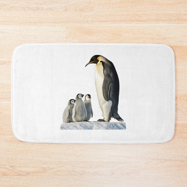 Item preview, TUXEDO BIRD (THE PENGUIN) designed and sold by Fabrifrank.