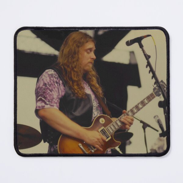Item preview, Warren Haynes - Photograph designed and sold by ConcertImages.
