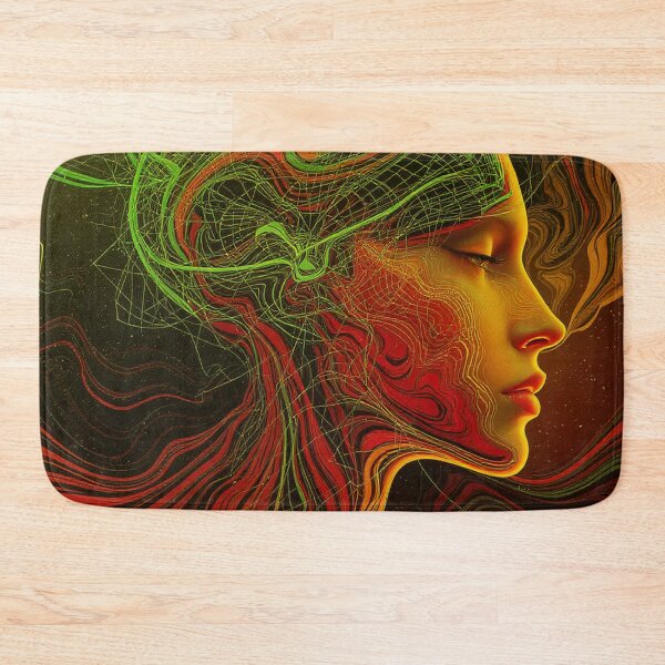 Item preview, AI Art: The Digital Awakening designed and sold by Analog Aura .