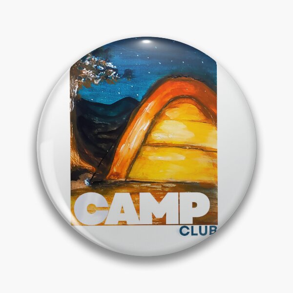 Item preview, Camp club designed and sold by Natane Castro.