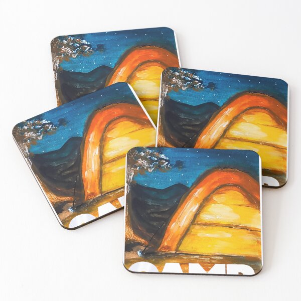 Item preview, Camp club designed and sold by Natane Castro.