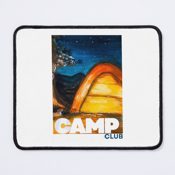 Item preview, Camp club designed and sold by Natane Castro.