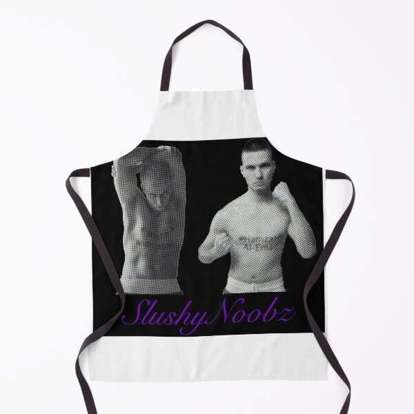 Item preview, SlushyNoobz Boxing Match - Hamzah Martin designed and sold by Whit3Rabbit23.