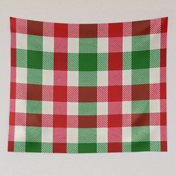 Item preview, Festive Checkered Adventure designed and sold by Venon28.