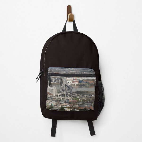 Item preview, Portland I-5 Bridges designed and sold by Naturallyzen.