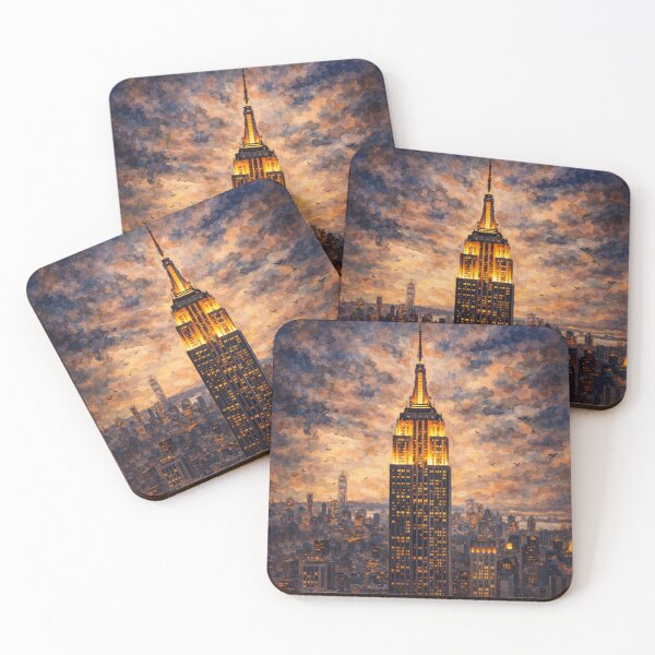 Item preview, Empire State Building designed and sold by SezzyDesigns.