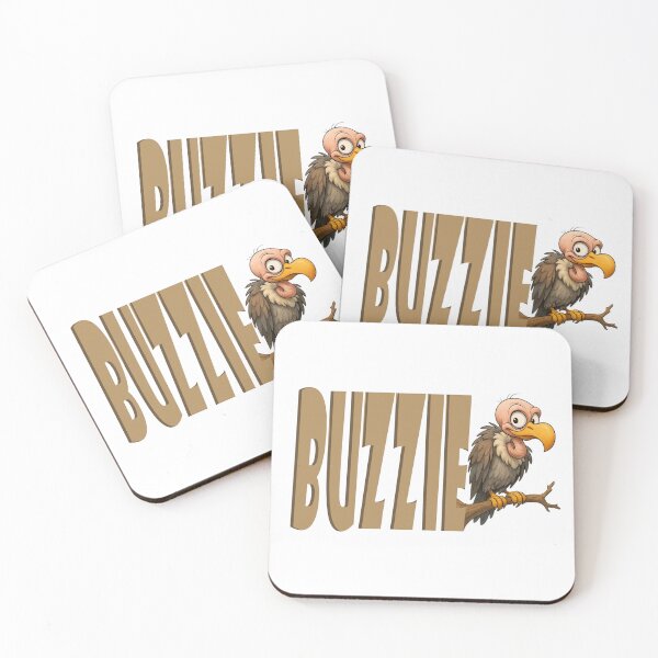 Item preview, Buzzie The Jungle Book designed and sold by KOTB10.