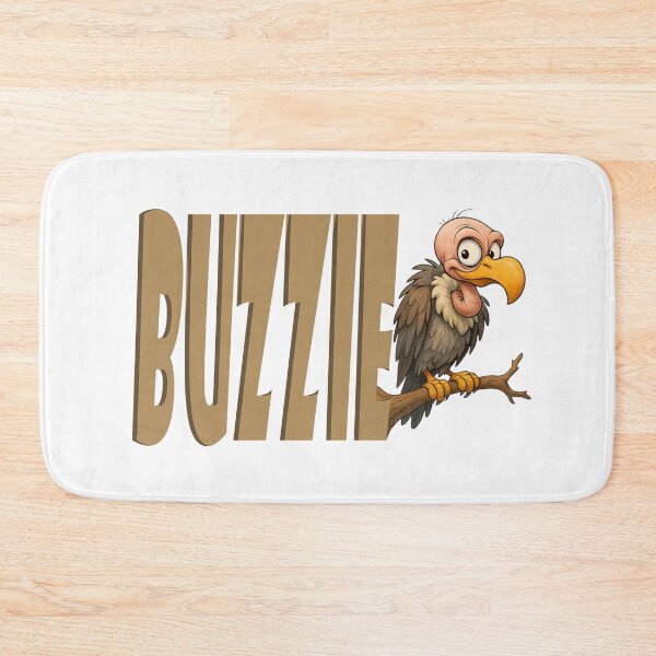 Item preview, Buzzie The Jungle Book designed and sold by KOTB10.