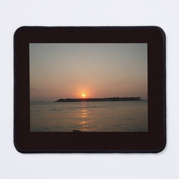 Item preview, Sunset over Sunset Key FL designed and sold by Naturallyzen.