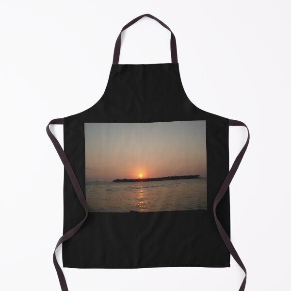 Item preview, Sunset over Sunset Key FL designed and sold by Naturallyzen.