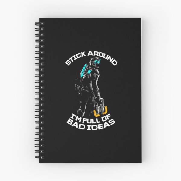 Item preview, Dead Space Isaac Clarke Bad Ideas  designed and sold by bowesteffas.