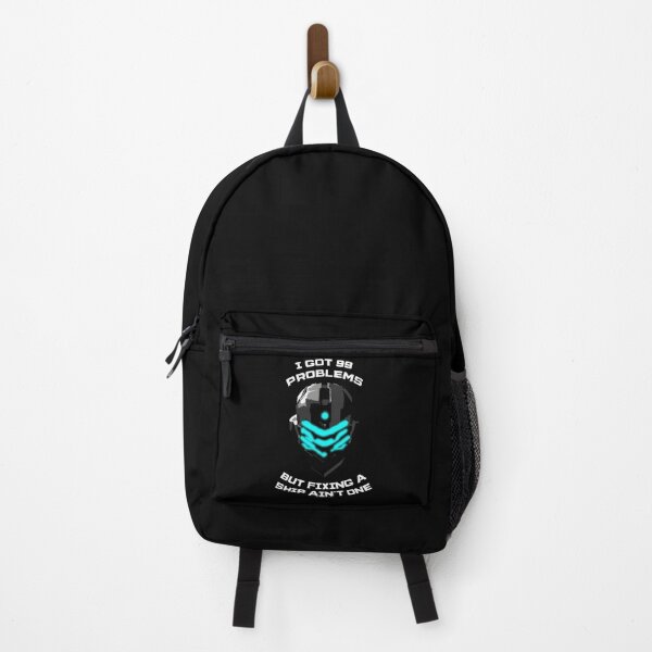 Item preview, Dead Space Isaac Clarke 99 Problems designed and sold by bowesteffas.