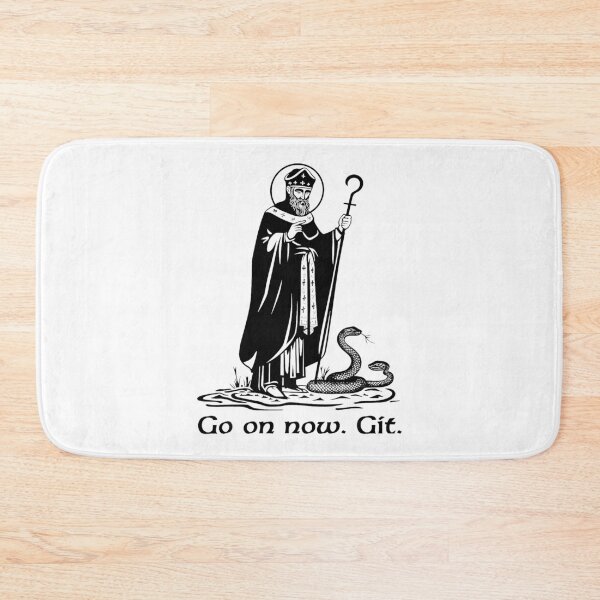 Item preview, Funny Saint Patrick Irish Catholic St Patrick'S Day Go On designed and sold by tinglatoravi.