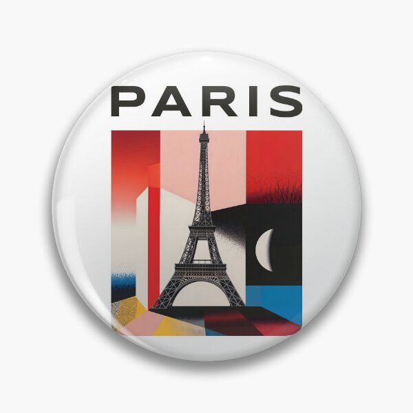 Item preview, Paris Bauhaus designed and sold by jugoplakat.