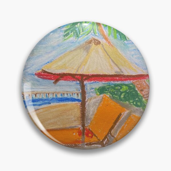 Item preview, Beach Day designed and sold by pinkyjainpan.
