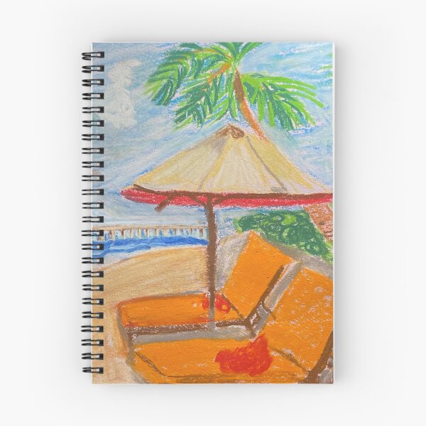 Item preview, Beach Day designed and sold by pinkyjainpan.
