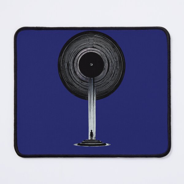 Item preview, Child and Cosmic Vinyl Vortex – Hypnotic Ascension designed and sold by PixelQ.