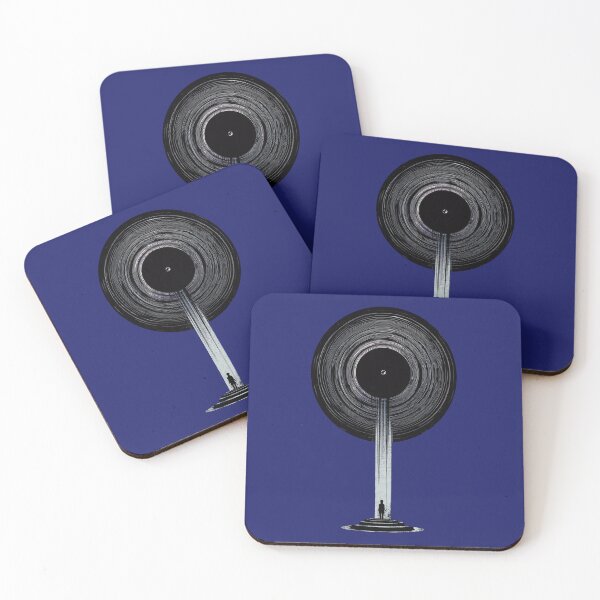 Item preview, Child and Cosmic Vinyl Vortex – Hypnotic Ascension designed and sold by PixelQ.