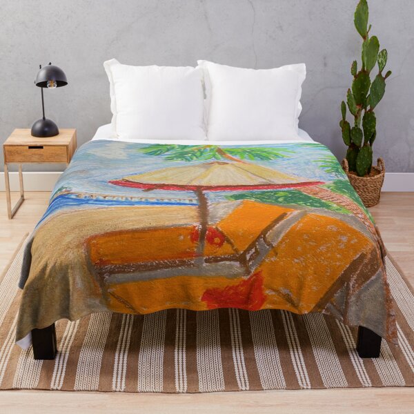 Item preview, Beach Day designed and sold by pinkyjainpan.