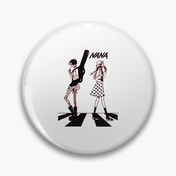 Item preview, Nana Osaki and Nana Komatsu   designed and sold by jotaroo05.