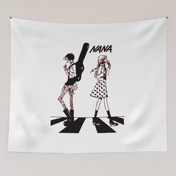 Item preview, Nana Osaki and Nana Komatsu   designed and sold by jotaroo05.