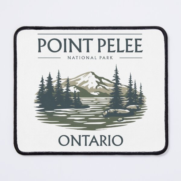 Item preview, Point Pelee National Park - Canada designed and sold by GoodOldVintage.