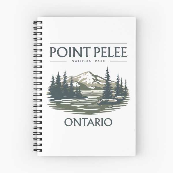 Item preview, Point Pelee National Park - Canada  designed and sold by GoodOldVintage.